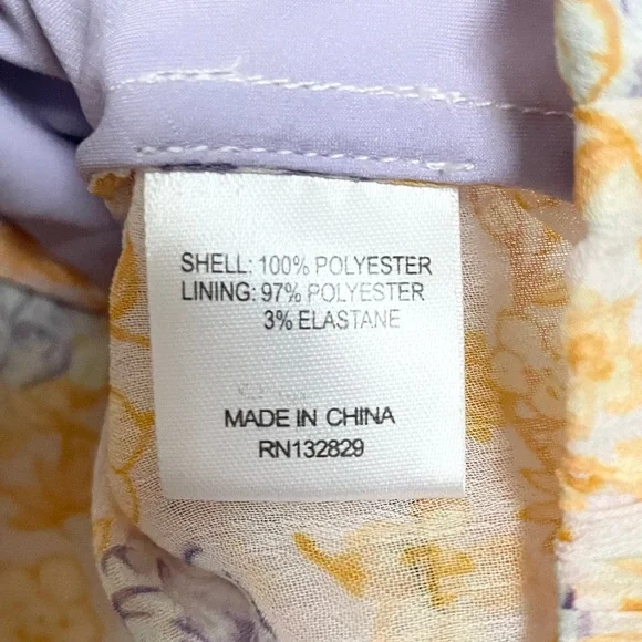 Marjorelle Gwen Top in Meadow - Picture 11 of 11